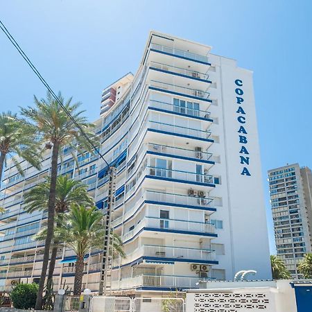 Copacabana Deluxe 1-A Levante Beach Benidorm Exterior photo