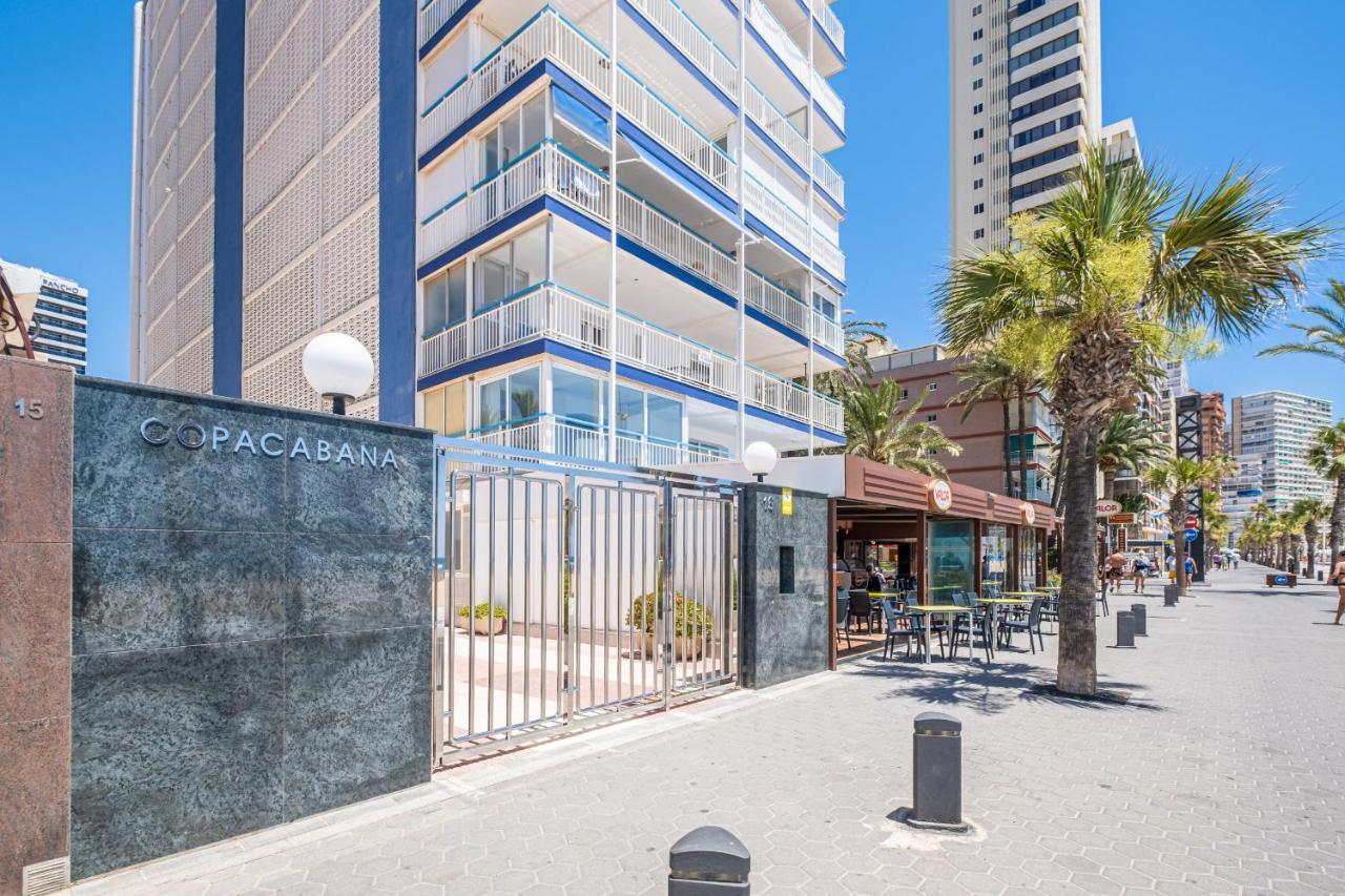 Copacabana Deluxe 1-A Levante Beach Benidorm Exterior photo